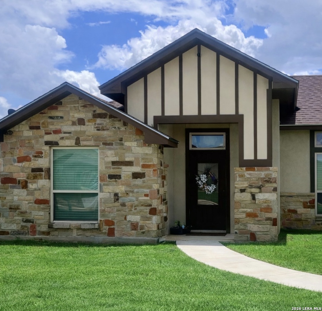 1729 Vista View Drive Pleasanton TX 78064