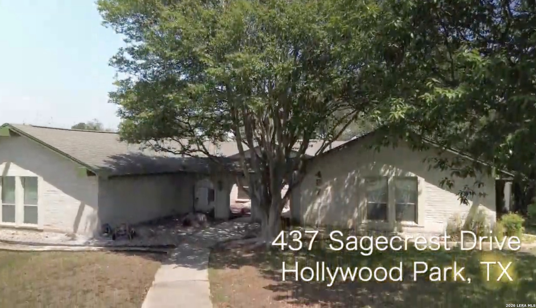 437 Sagecrest Hollywood Park TX 78232