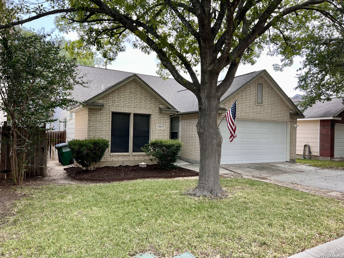 13607 Bridgeview San Antonio TX 78247