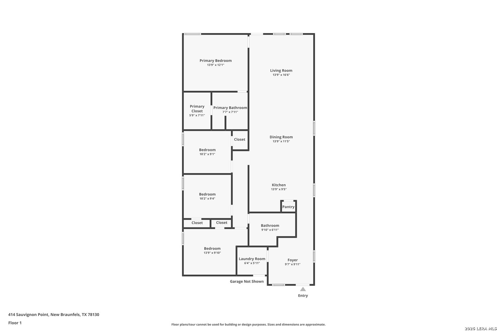 414 Sauvignon Point New Braunfels TX 78130