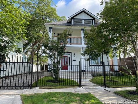 139 E Highland Boulevard San Antonio TX 78210
