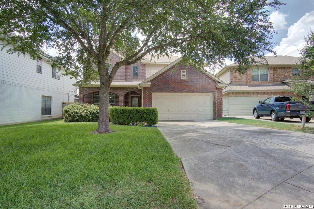 24323 Flint Creek San Antonio TX 78255
