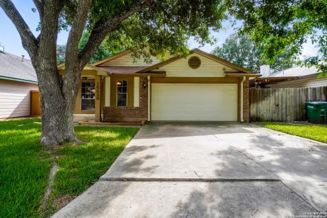 15539 Knollglade San Antonio TX 78247