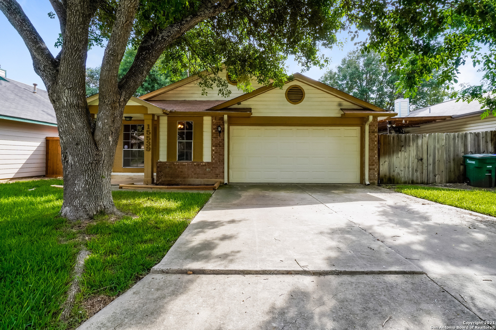15539 Knollglade San Antonio TX 78247