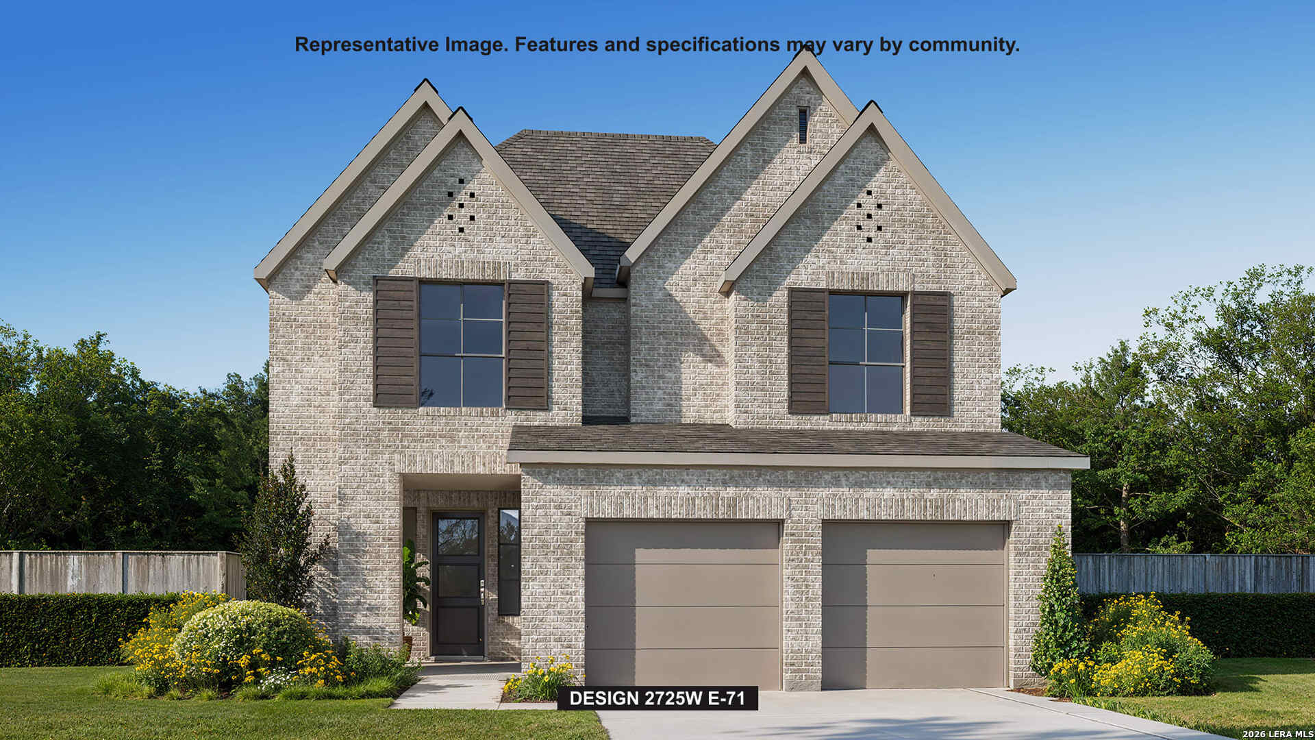 2710 Vistablue Lane San Antonio TX 78245