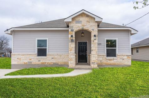 331 Spaatz Street San Antonio TX 78211