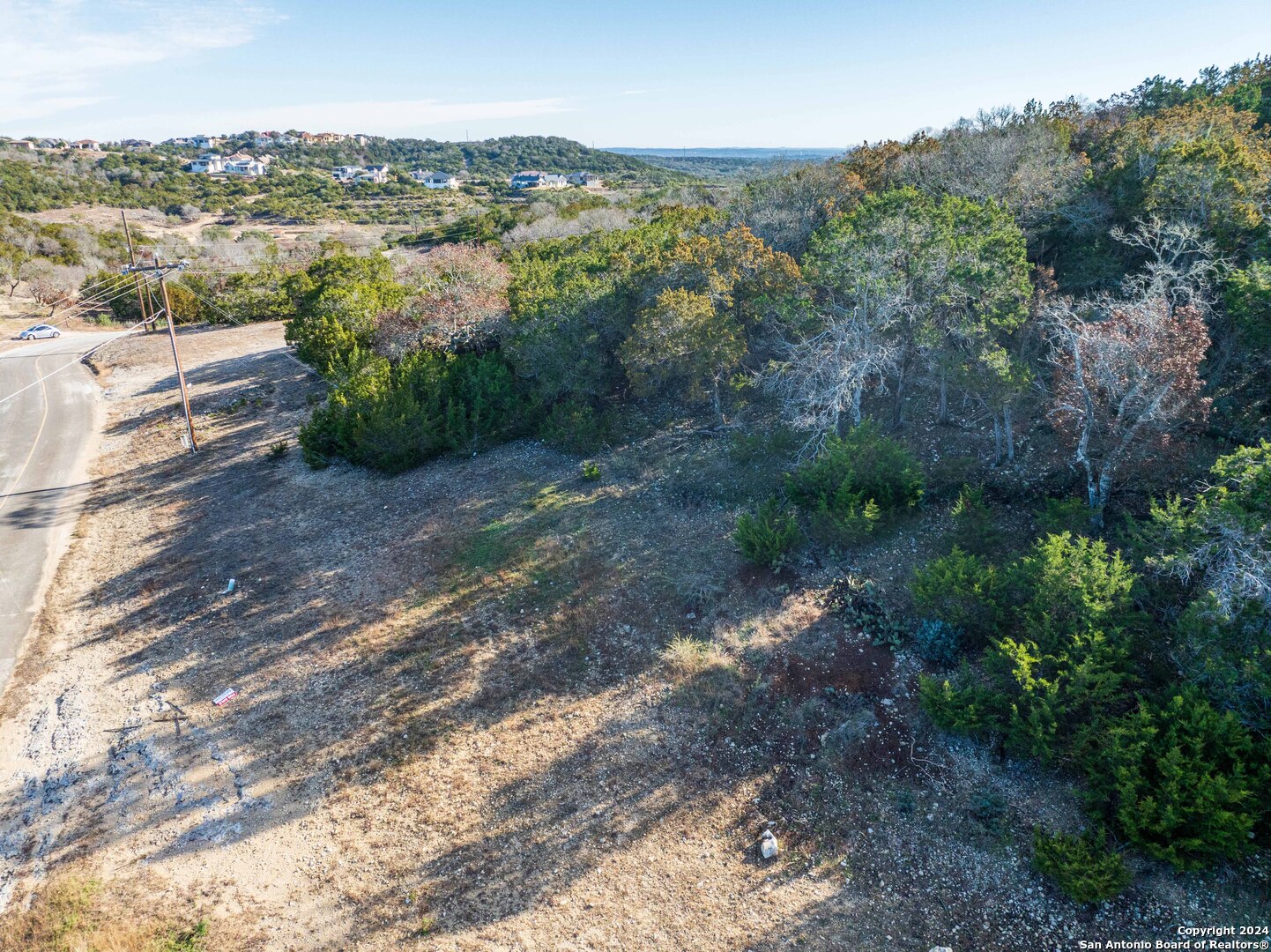 Lot 8 Wild Turkey Boulevard Boerne TX 78006