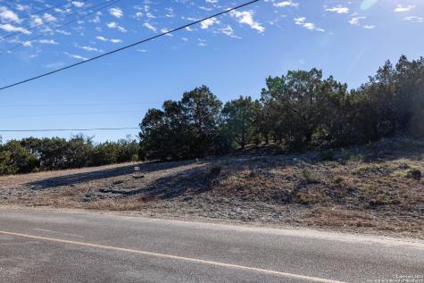 Lot 8 Wild Turkey Boulevard Boerne TX 78006