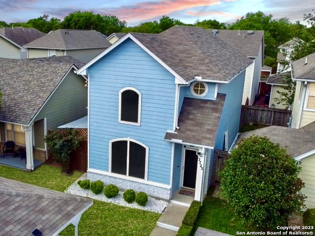 2723 Crown Arbor Drive San Antonio TX 78251
