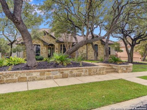 25119 Fairway Springs San Antonio TX 78260