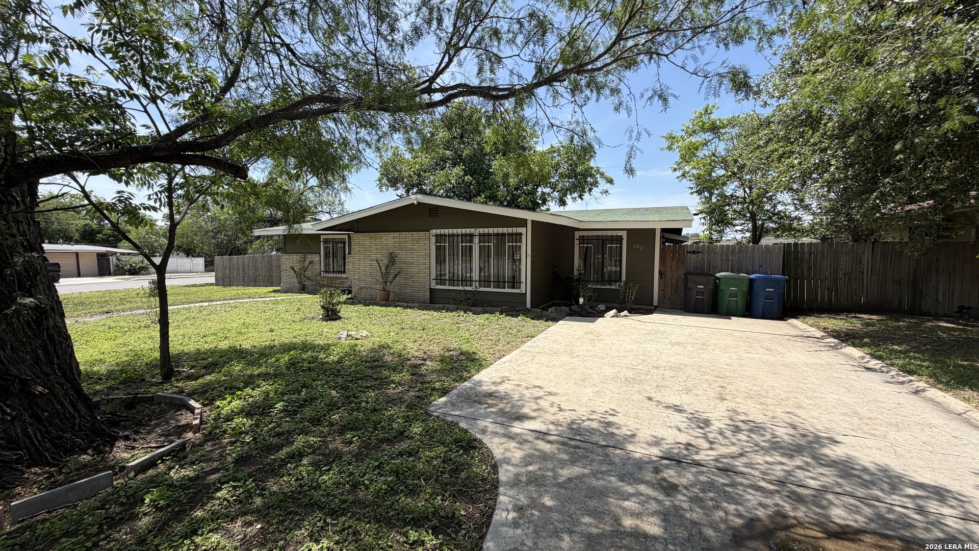 202 Dalehurst Drive San Antonio TX 78201