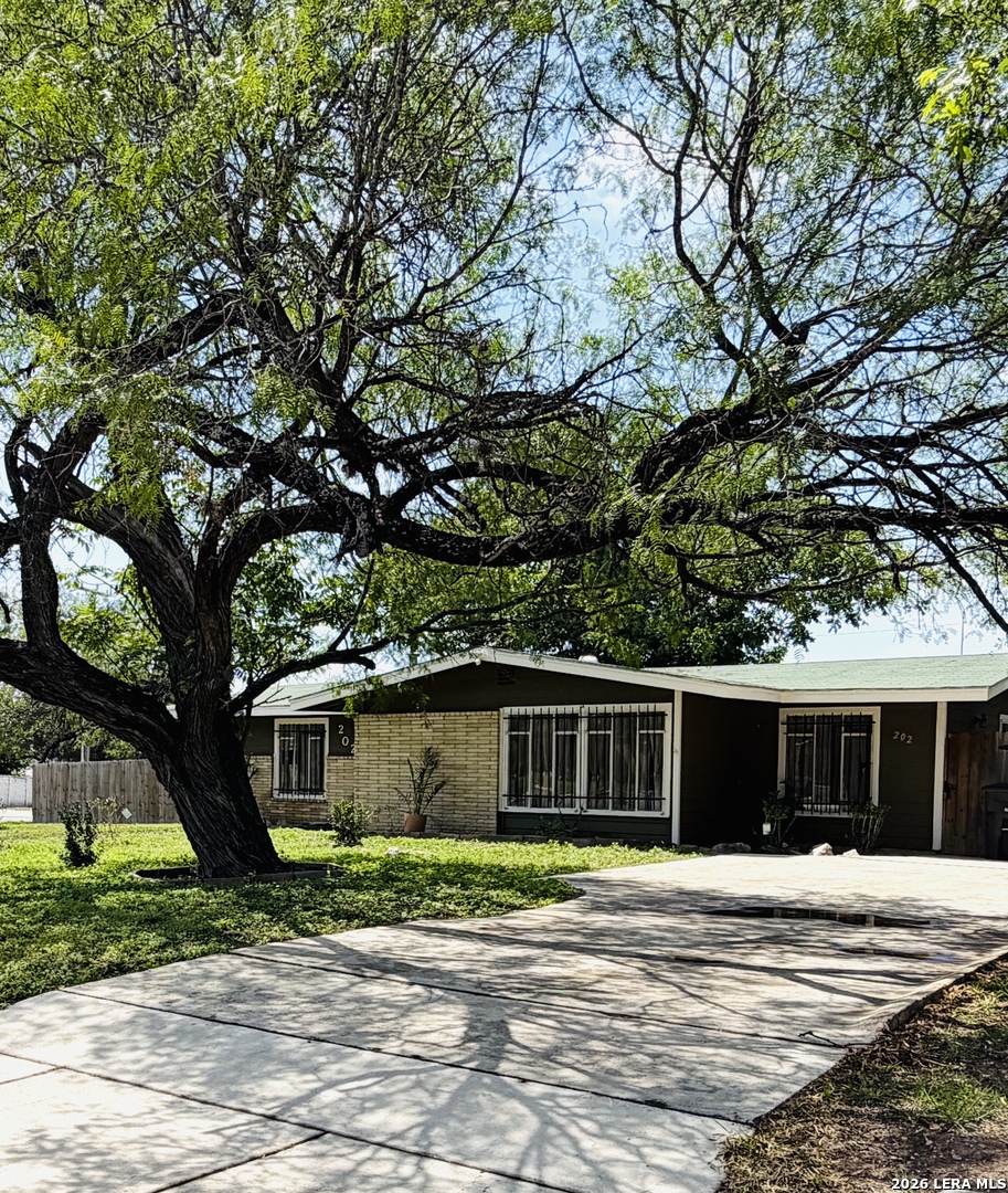 202 Dalehurst Drive San Antonio TX 78201