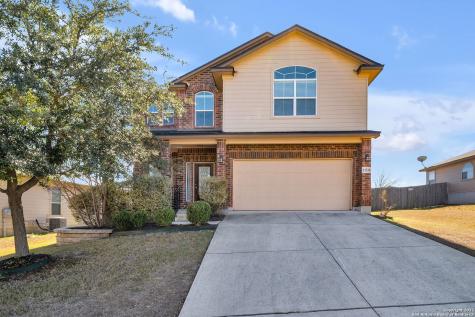 11526 Wayward Daisy San Antonio TX 78245