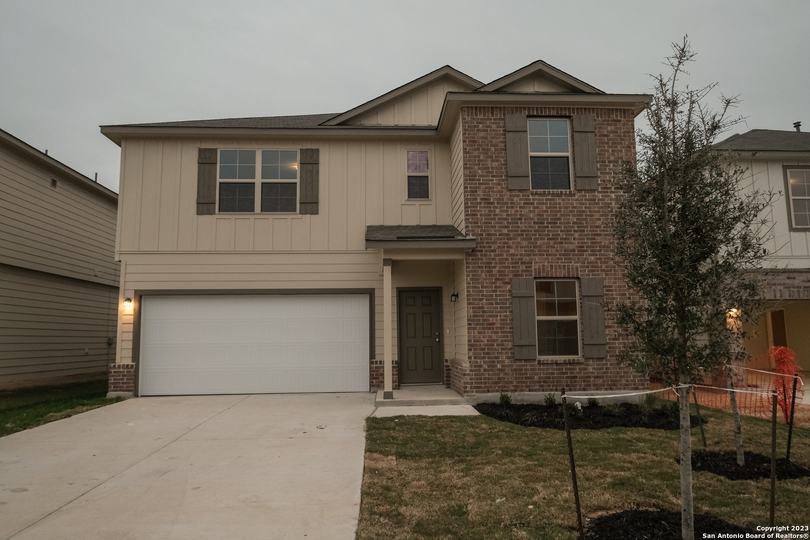 5026 Topaz Bend San Antonio TX 78222