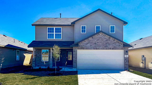 9806 Tupelo Hollow San Antonio TX 78254
