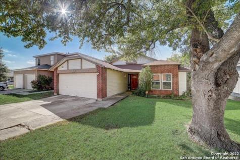 7407 Longing Trail San Antonio TX 78244