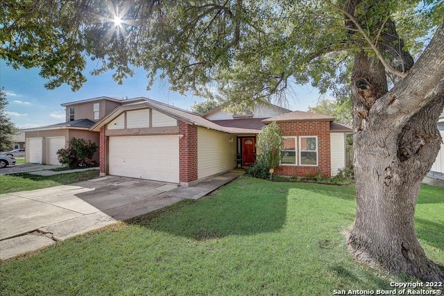 7407 Longing Trail San Antonio TX 78244