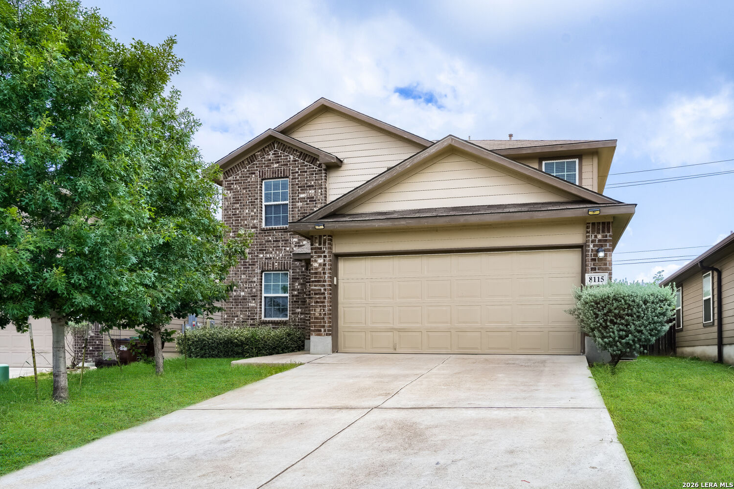 8115 Sleepy Brook San Antonio TX 78244