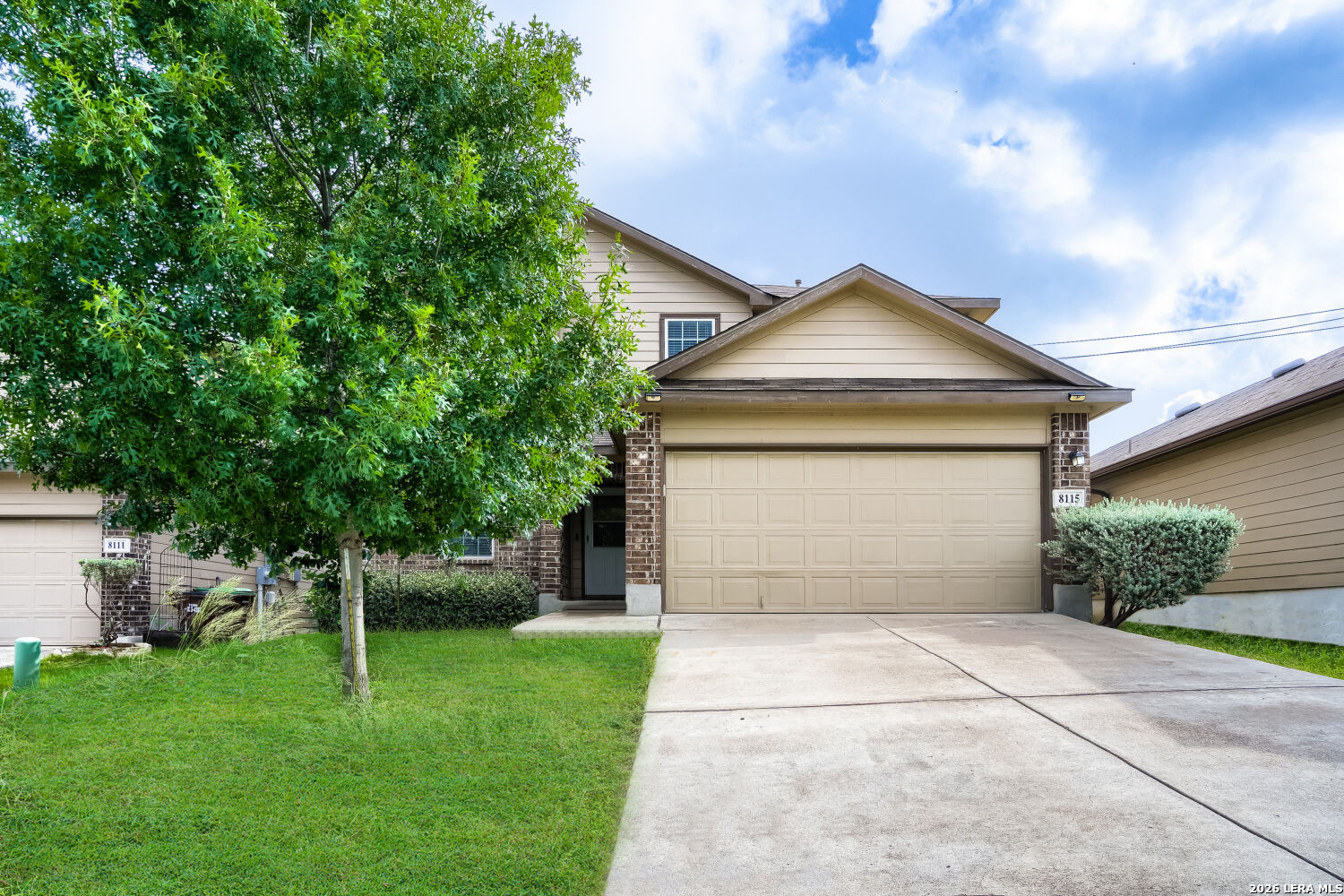 8115 Sleepy Brook San Antonio TX 78244