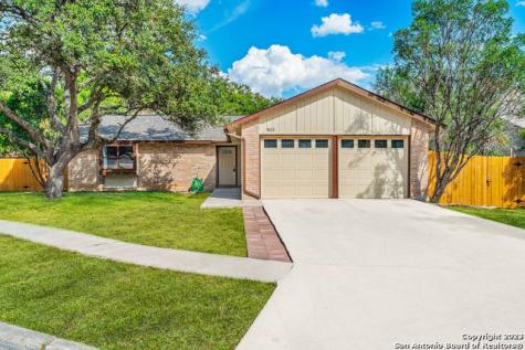 8622 Berrywest Court San Antonio TX 78240