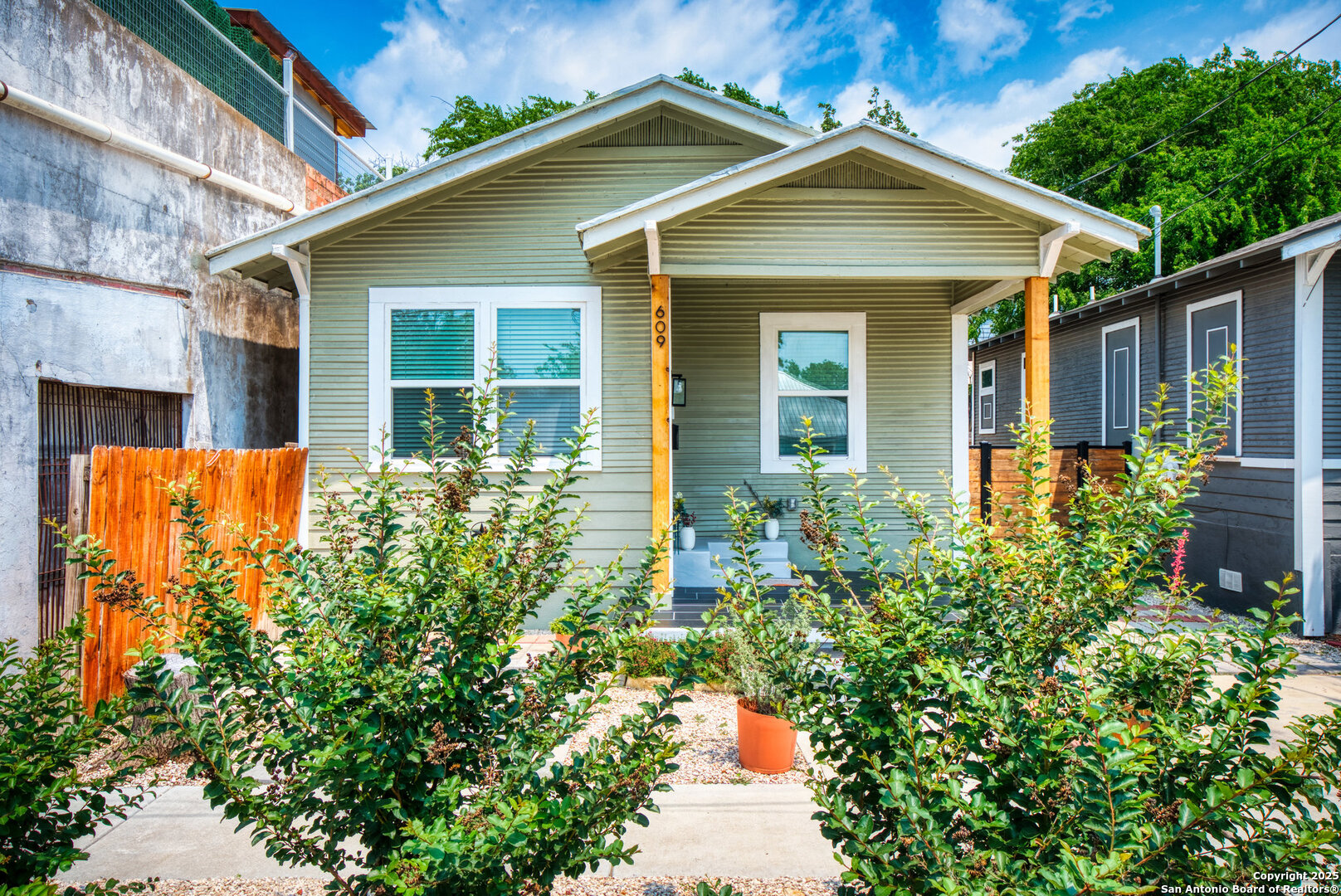 609 Virginia Boulevard San Antonio TX 78203