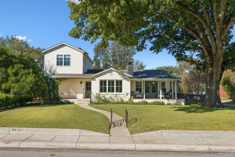 127 Larkwood Drive San Antonio TX 78209