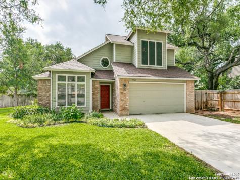 14051 Cedar Canyon San Antonio TX 78231