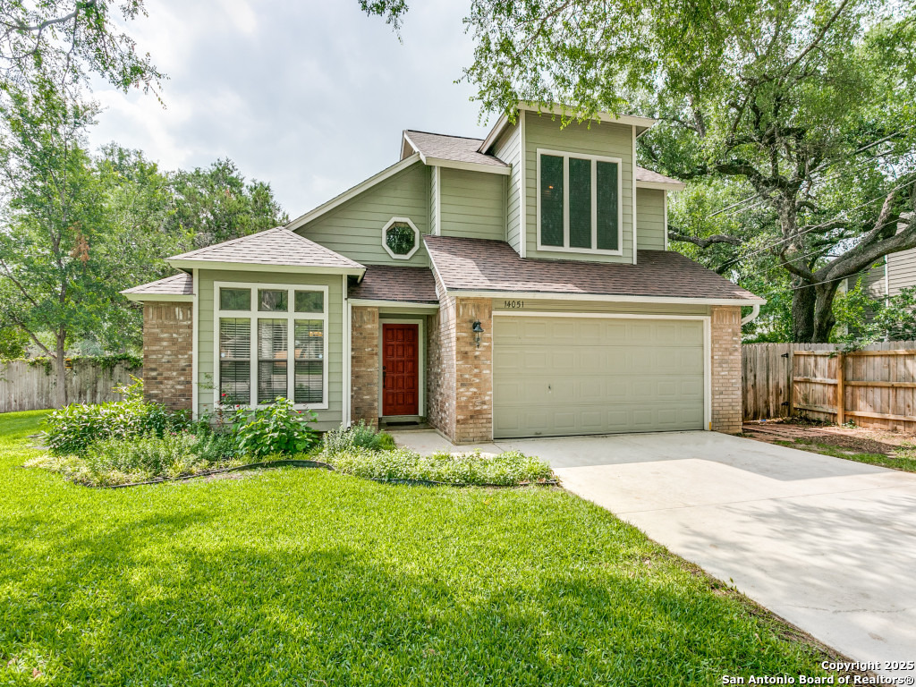 14051 Cedar Canyon San Antonio TX 78231