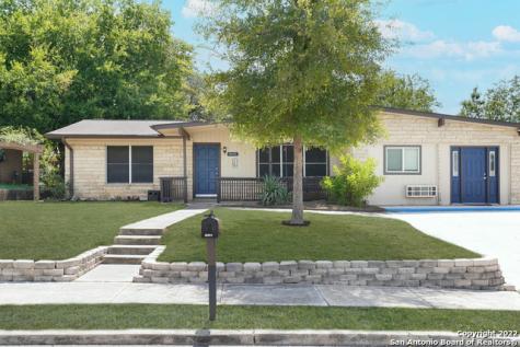 4410 Bikini Drive San Antonio TX 78218