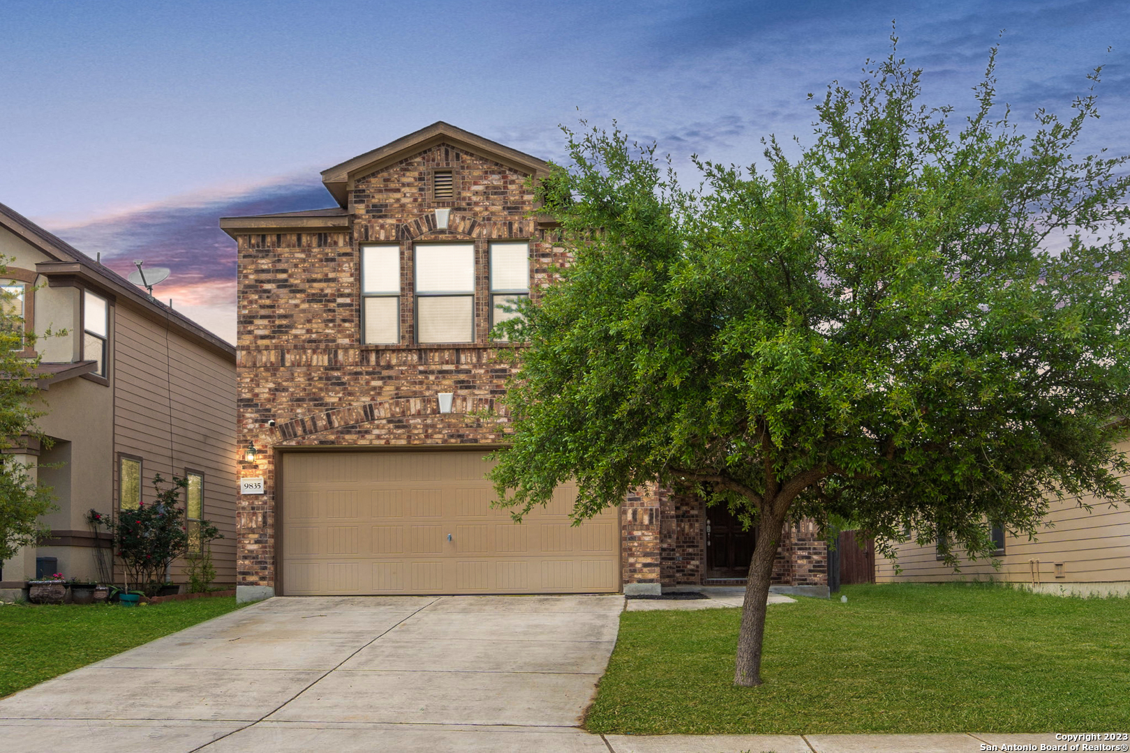 9835 Balboa Island San Antonio TX 78245