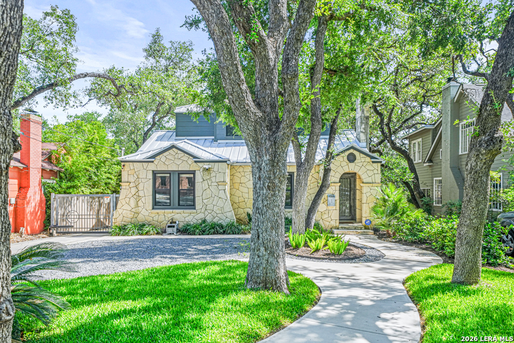 258 Tuxedo Avenue San Antonio TX 78209
