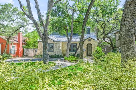 258 Tuxedo Avenue San Antonio TX 78209