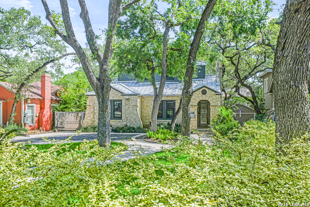 258 Tuxedo Avenue San Antonio TX 78209