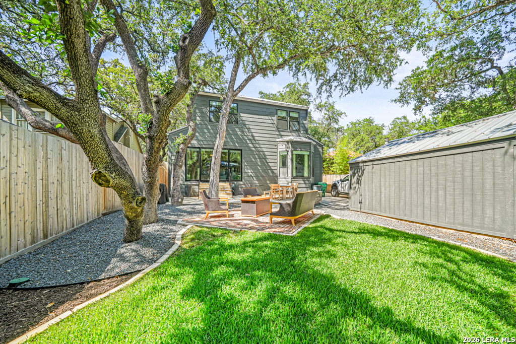 258 Tuxedo Avenue San Antonio TX 78209