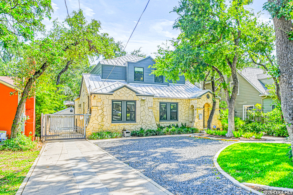 258 Tuxedo Avenue San Antonio TX 78209