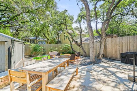 258 Tuxedo Avenue San Antonio TX 78209