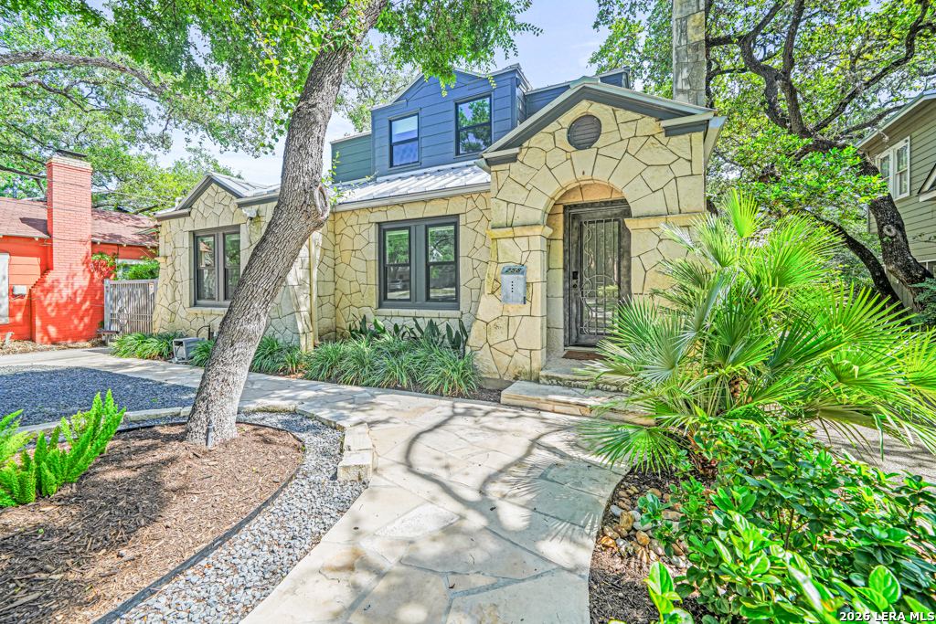 258 Tuxedo Avenue San Antonio TX 78209