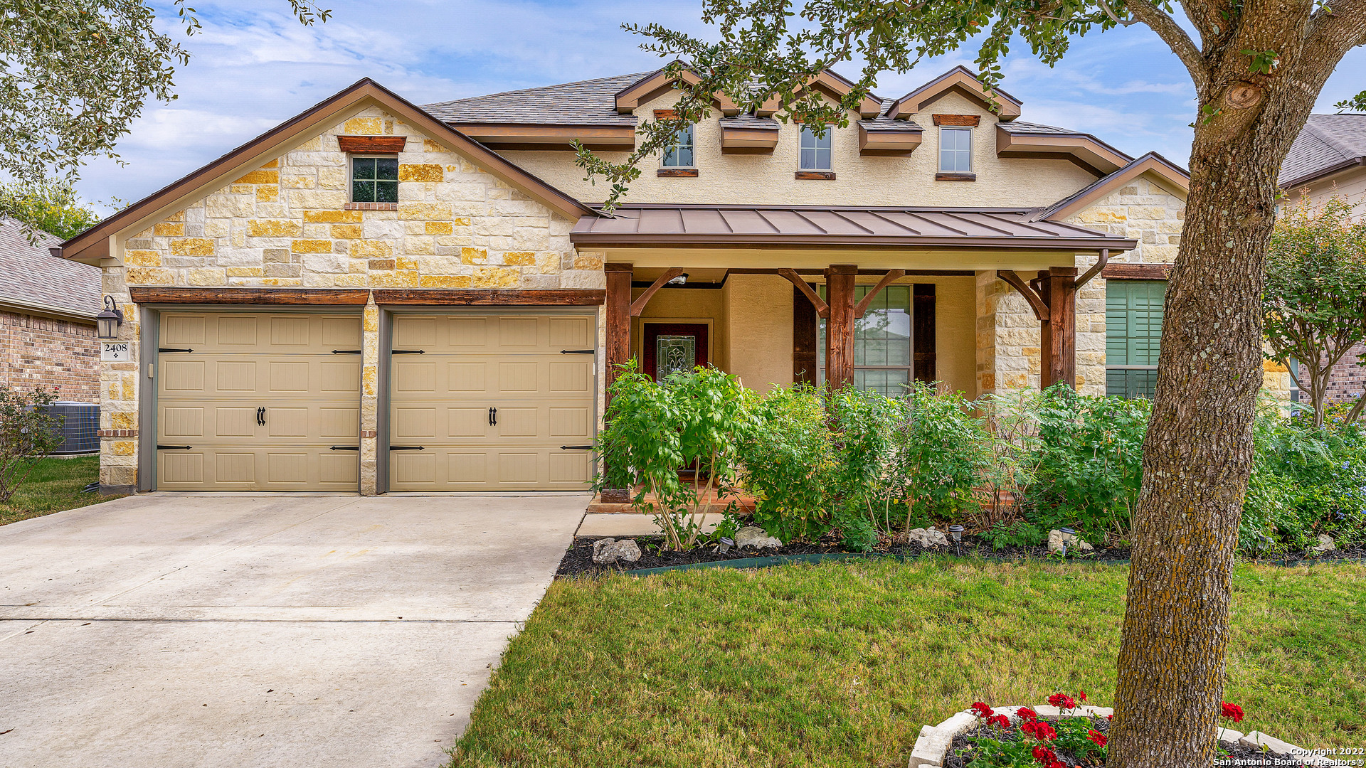 2408 Mesa Park Schertz TX 78154