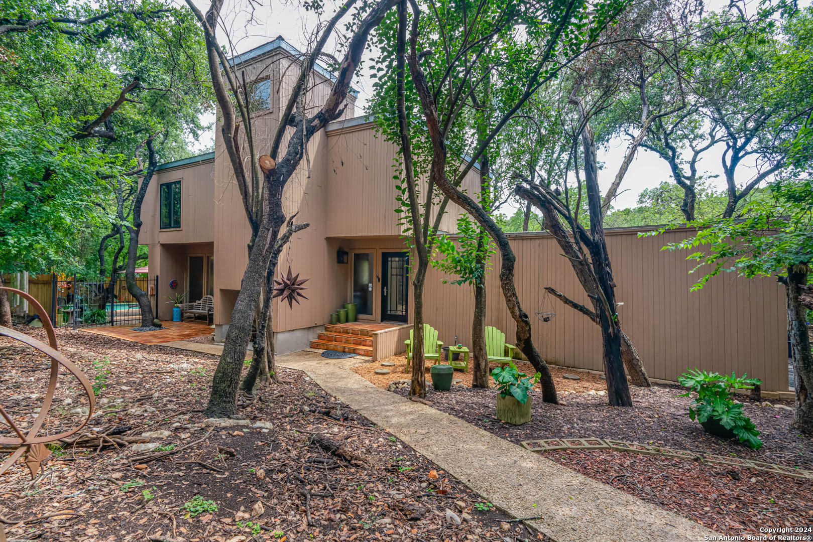 2102 Copper Hill Drive San Antonio TX 78232