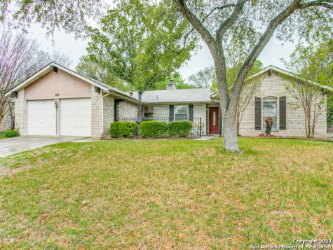 1615 Alice Hill San Antonio TX 78232