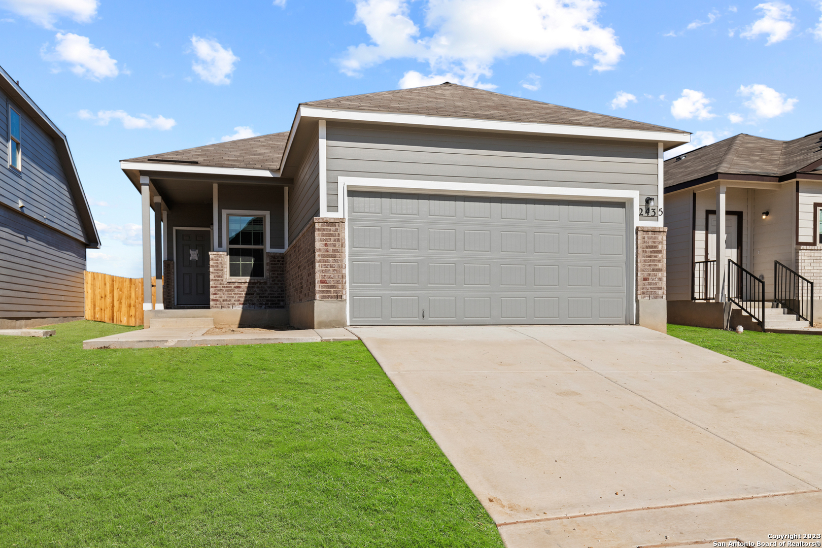 2435 Dry Moss Way San Antonio TX 78224