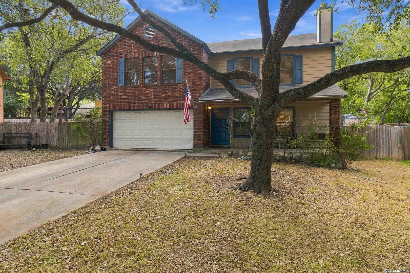 4530 Sterlingford San Antonio TX 78217