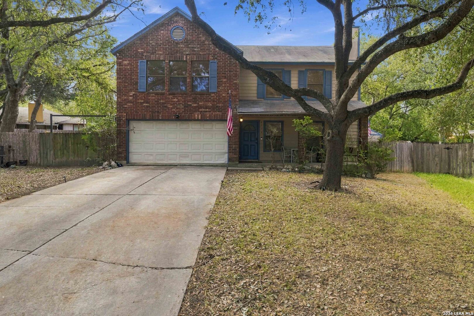 4530 Sterlingford San Antonio TX 78217