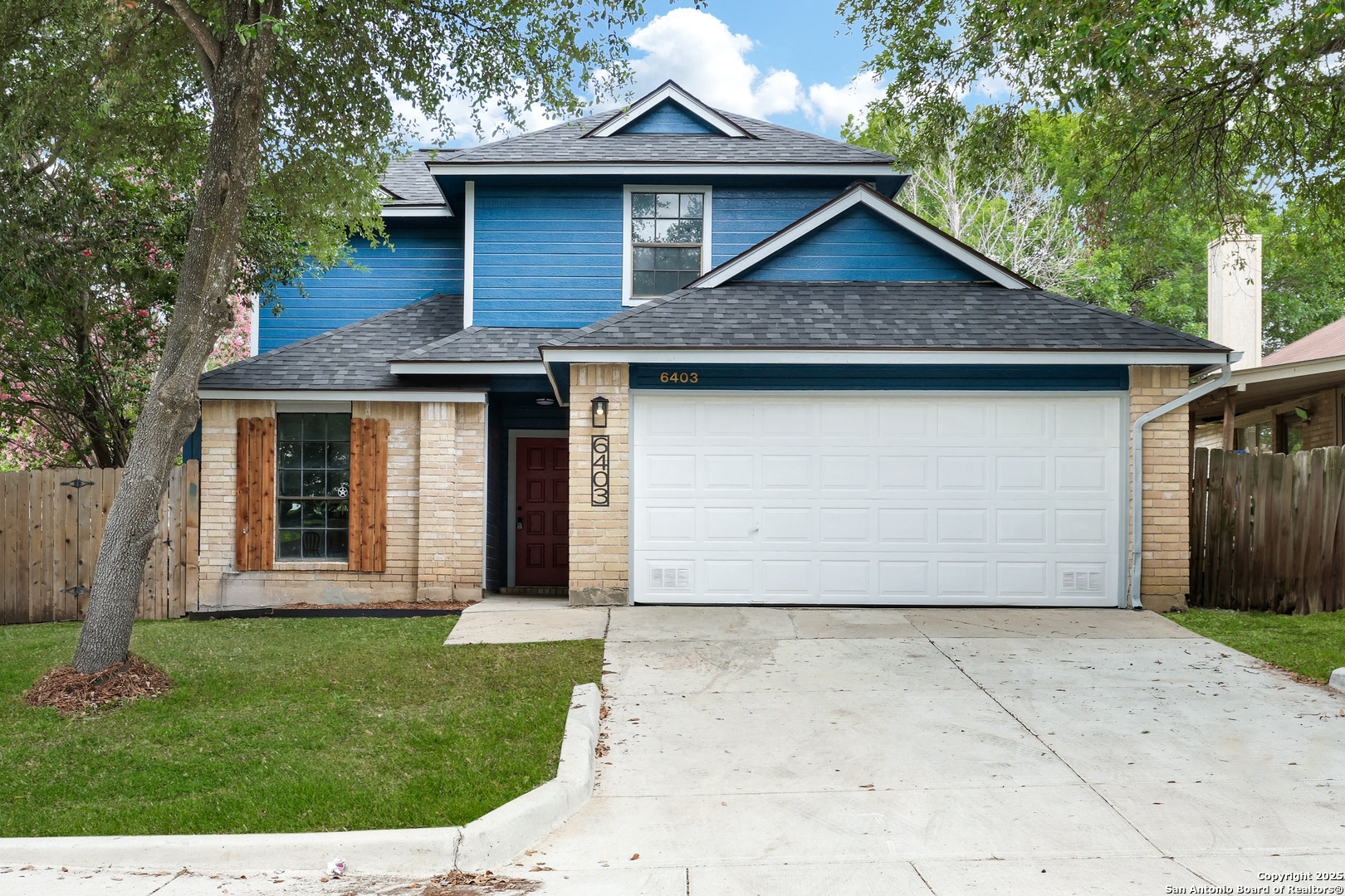 6403 Indian Run San Antonio TX 78233