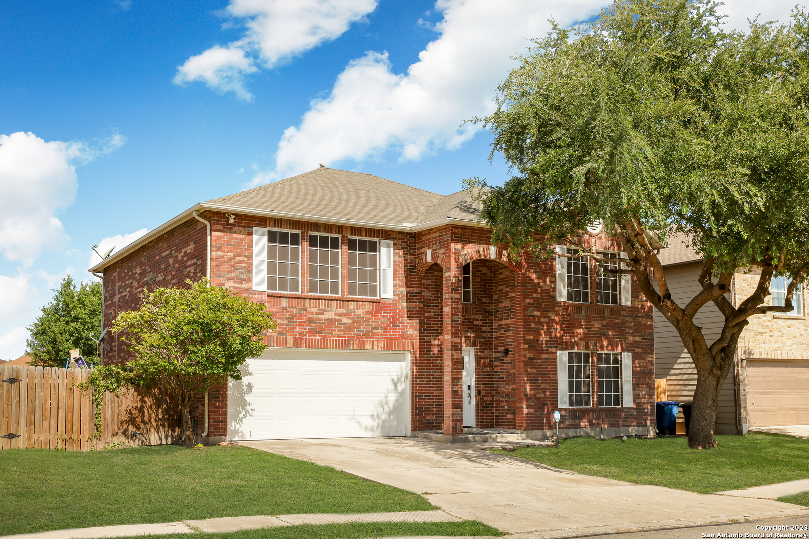 519 Las Puertas San Antonio TX 78245
