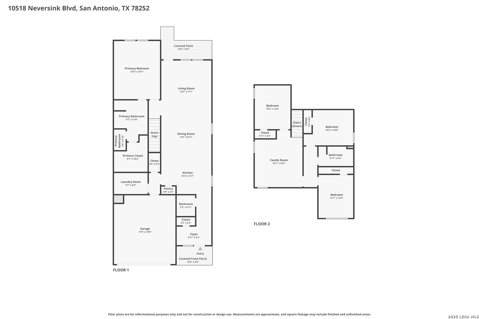 10518 Neversink Boulevard San Antonio TX 78252