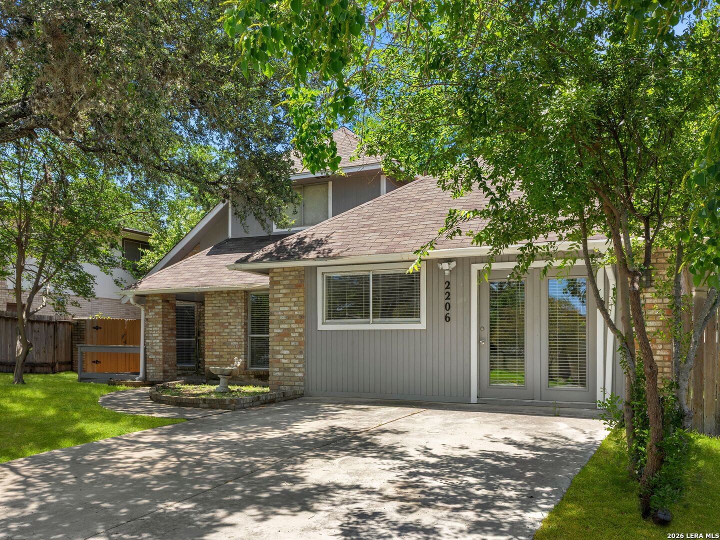 2206 Peach Blossom Street San Antonio TX 78247