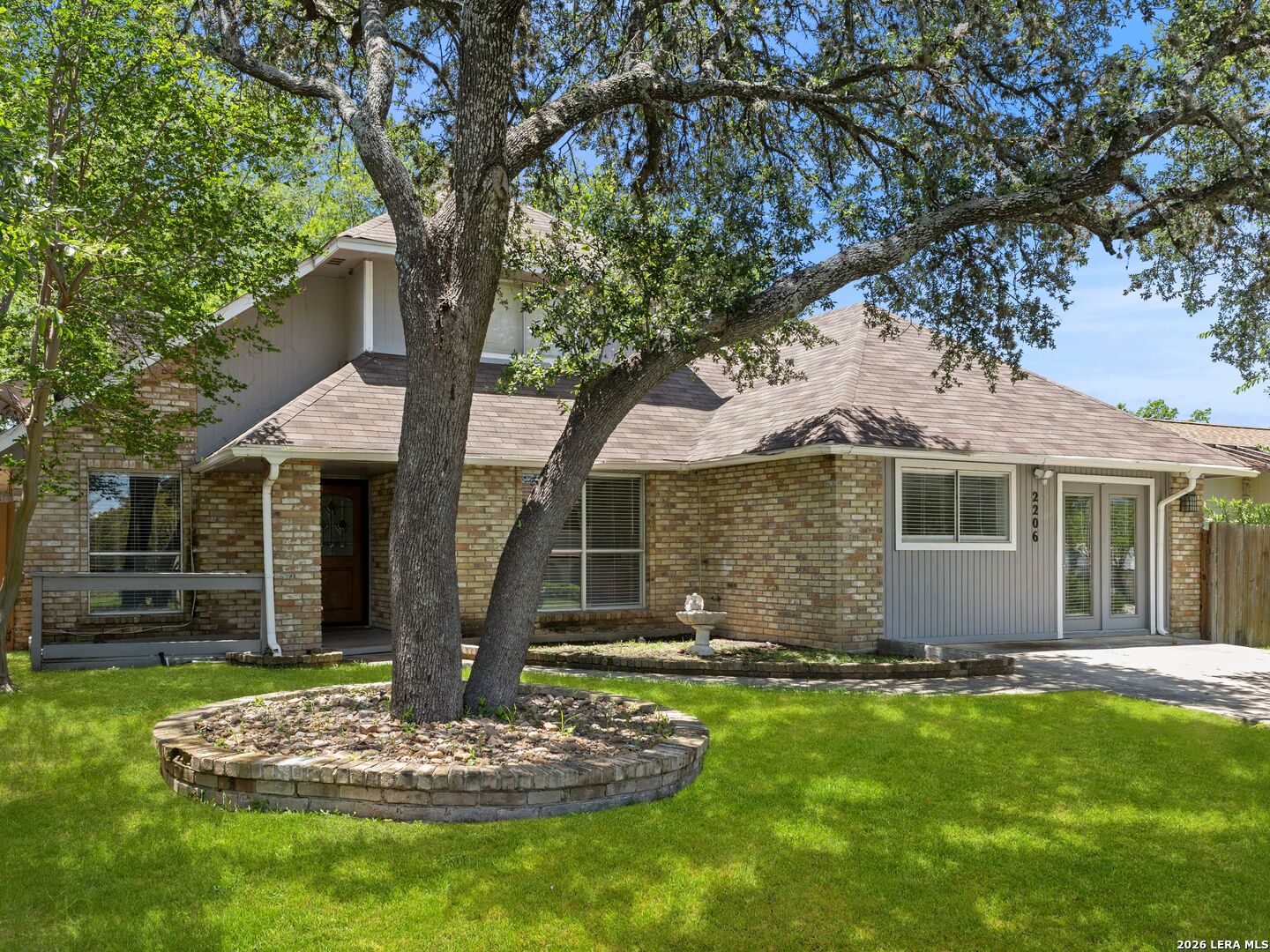 2206 Peach Blossom Street San Antonio TX 78247
