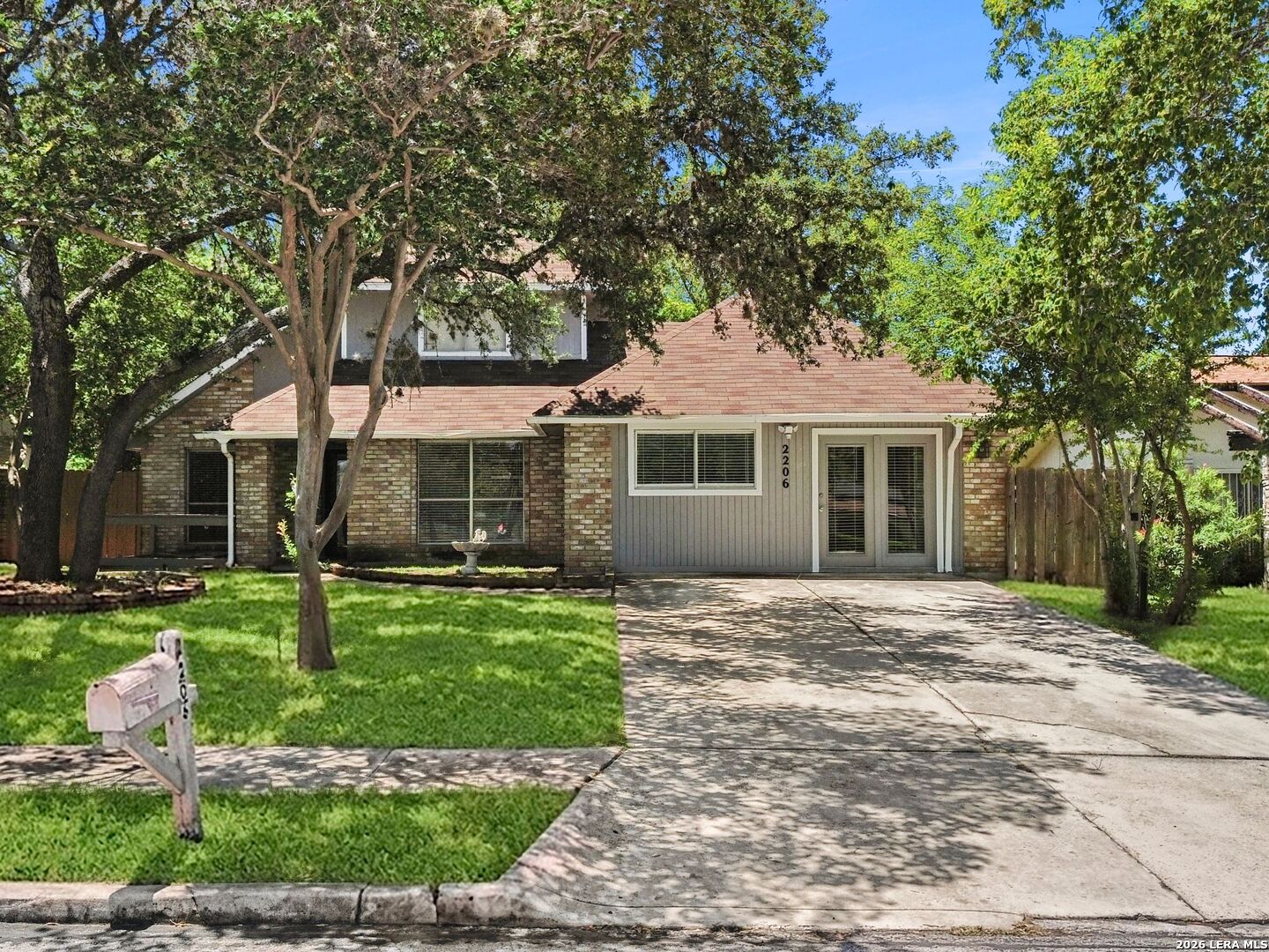 2206 Peach Blossom Street San Antonio TX 78247