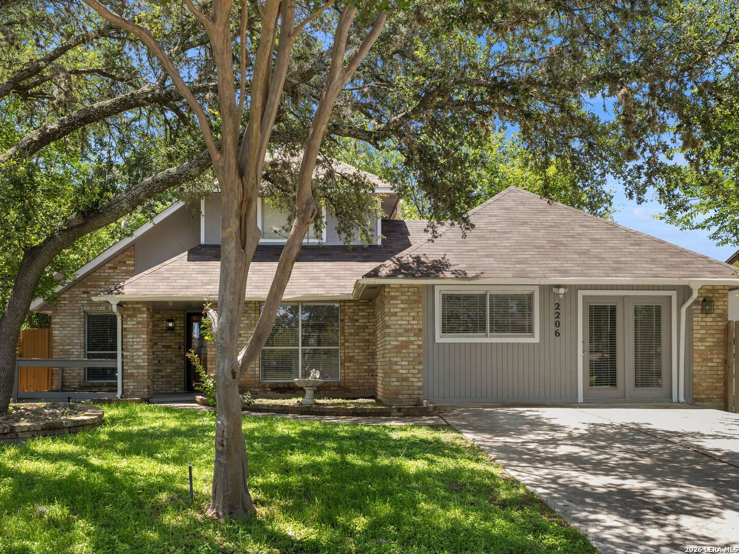 2206 Peach Blossom Street San Antonio TX 78247